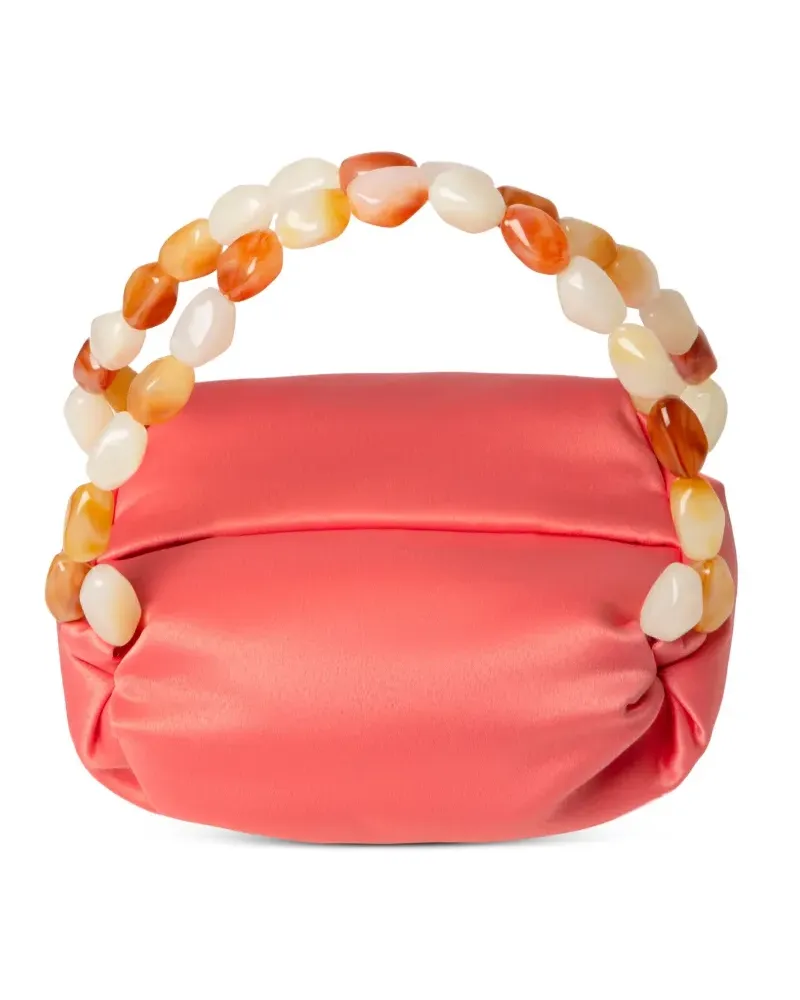 0711 Tiny Nino Handtasche - Rosa Rosa