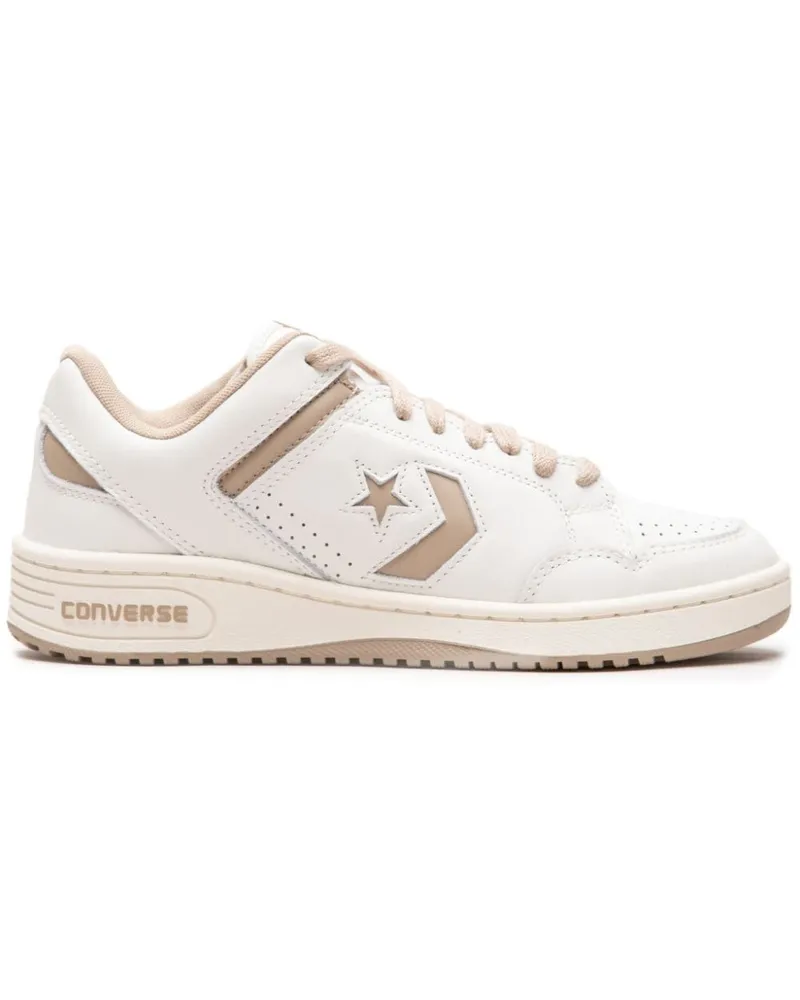 Converse Weapon Sneakers - Weiß Weiß