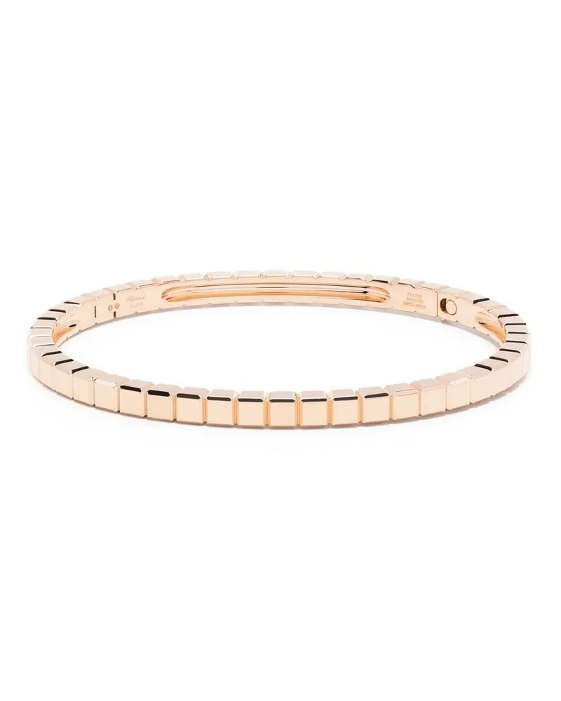 Chopard 18kt Ice Cube Rotgoldarmreif - Rosa Rosa