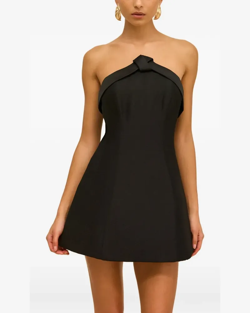 Cult Gaia Seraphine Kleid - Schwarz Schwarz