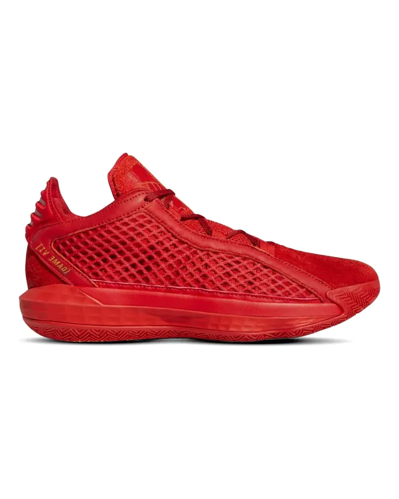 adidas Dame 6 "Scarlet" Sneakers - Rot Rot
