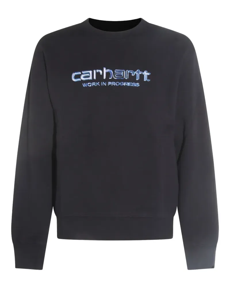 Carhartt WIP Solar Chrome Sweatshirt - Blau Blau