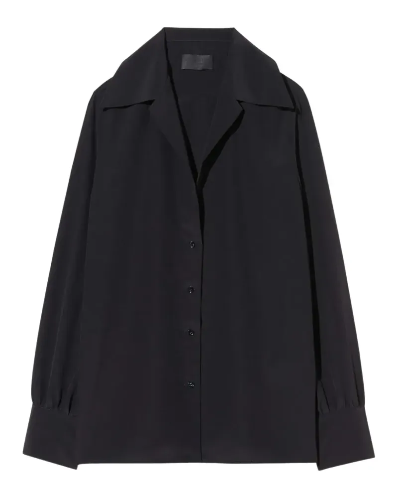 Nili Lotan Joxe blouse - Schwarz Schwarz
