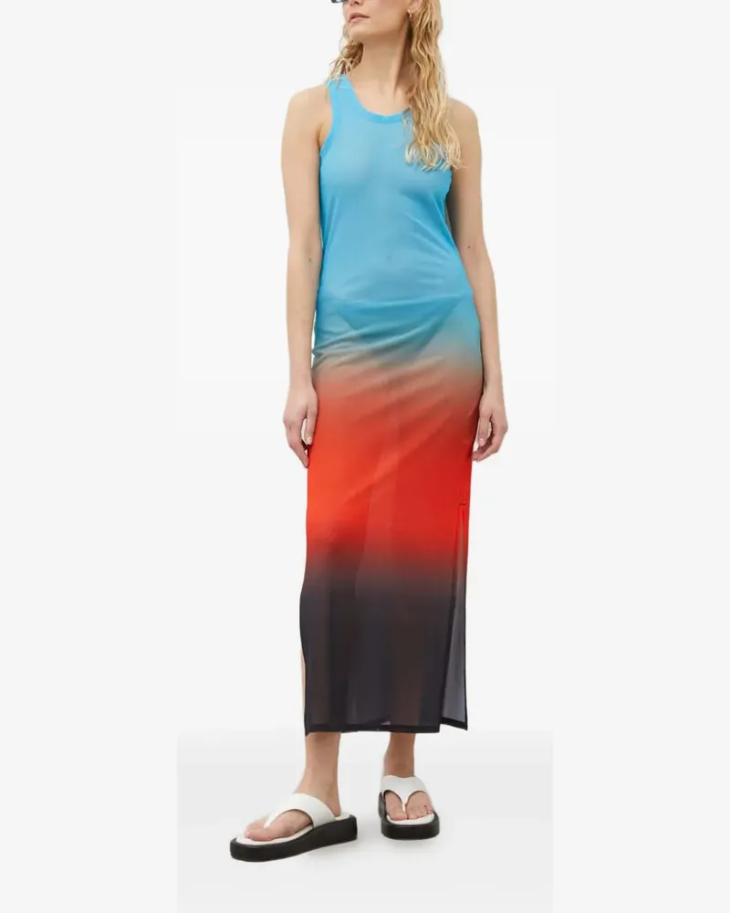 Won Hundred sleeveless dress - Blau Blau