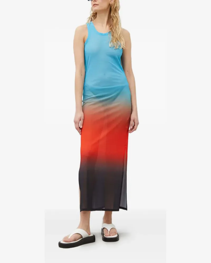 Won Hundred sleeveless dress - Blau Blau