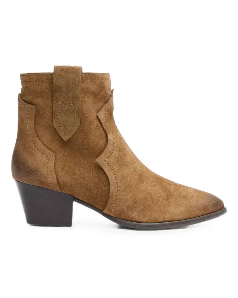 ash Flare cowboy boots - Braun Braun