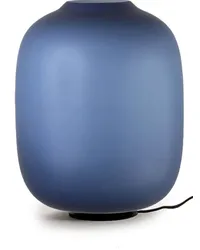 Cappellini Mittelgroße Ayra Tischlampe Blau