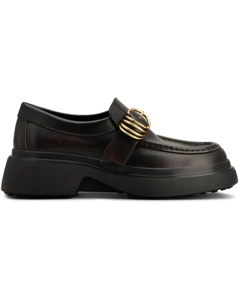 TOD'S Klassische Loafer - Braun Braun