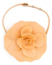 Philosophy Di Lorenzo Serafini Choker mit Applikationen Nude