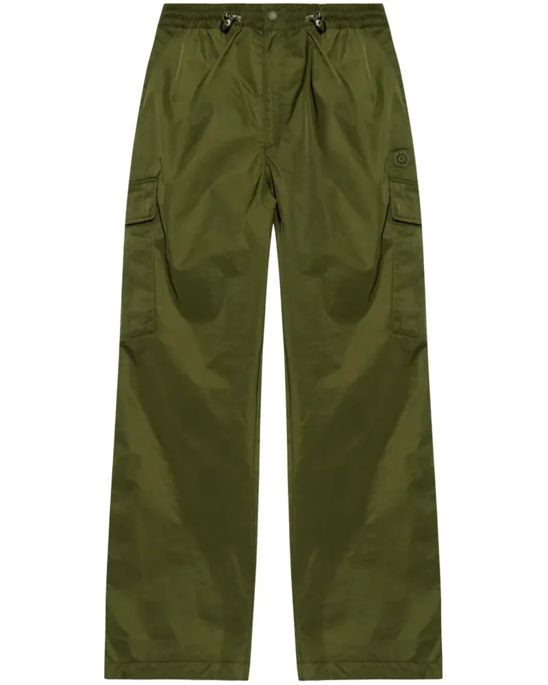 Kenzo Klassische Cargohose - Grün Grün