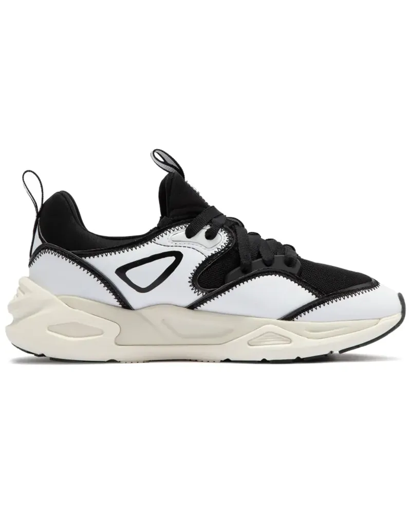Puma x Joshua Vides TRC Blaze Sneakers - Schwarz Schwarz