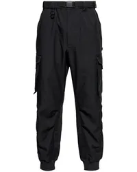 Y-3 x Adidas Sport Uniform Cargohose Schwarz