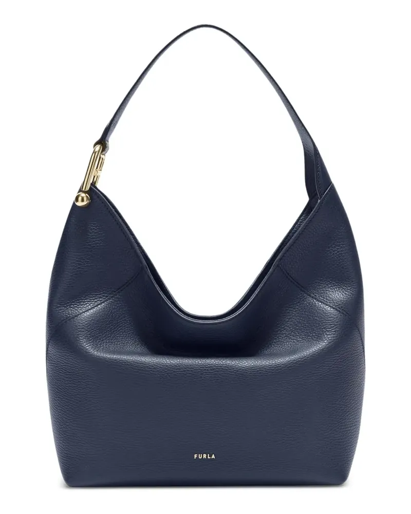 Furla Lara Schultertasche - Blau Blau