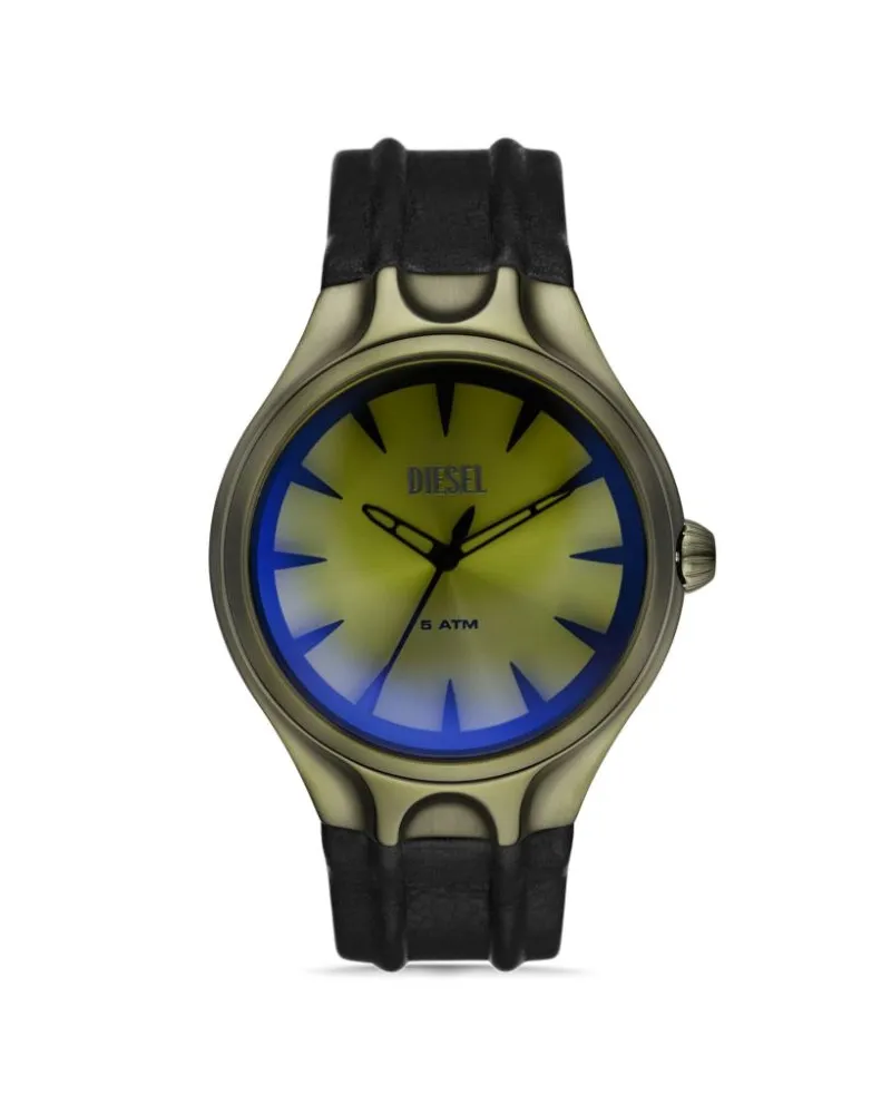Diesel Streamline 44mm - Grün Grün