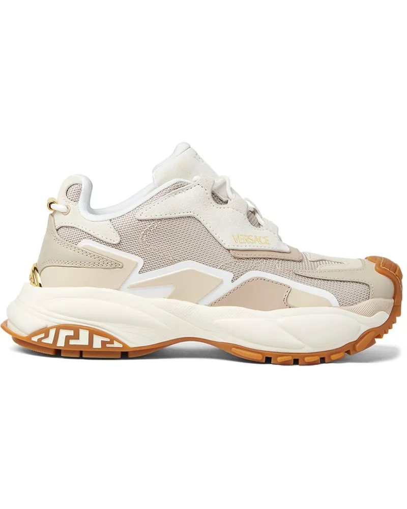 Versace Mercury M_VS_04 Sneakers - Nude Nude