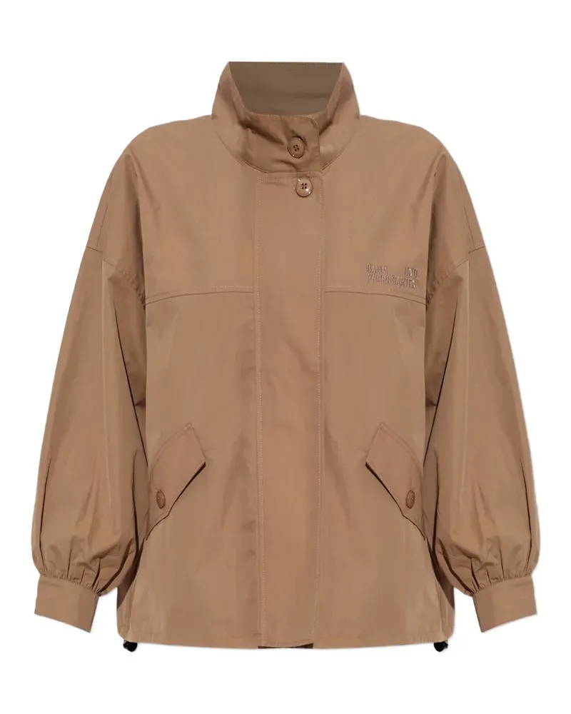 Baum und Pferdgarten Batina Jacke mit hohem Ausschnitt - Nude Nude