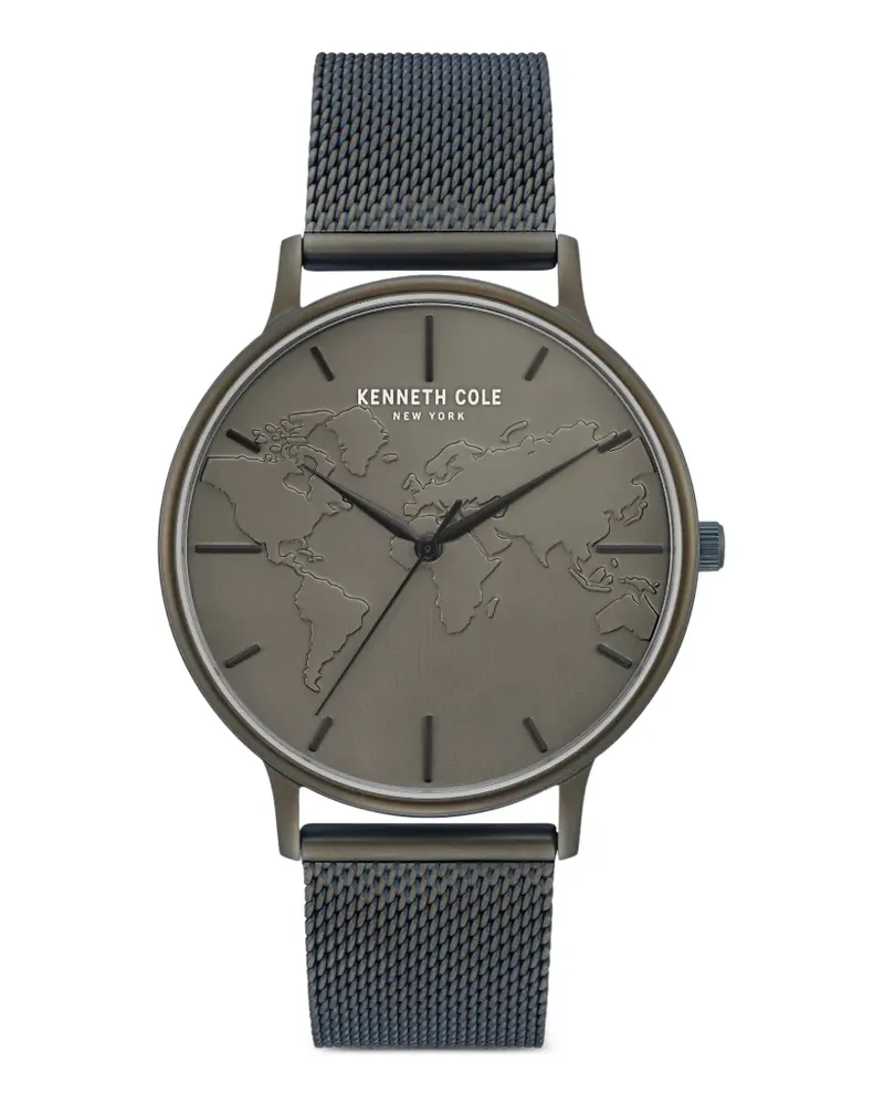 Kenneth Cole Classic Armbanduhr 42mm - Grau Grau