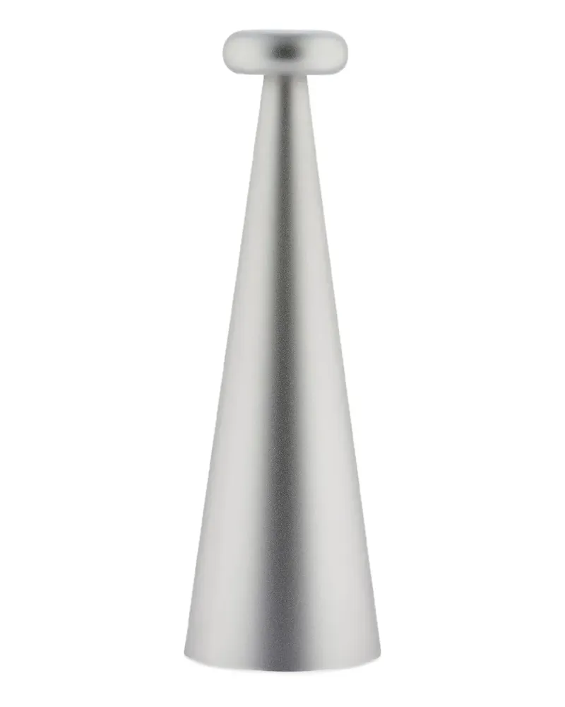 Alessi Bedin Tischlampe - Grau Grau