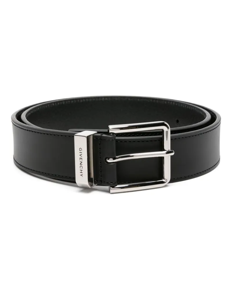 Givenchy Gentleman Gürtel - Schwarz Schwarz