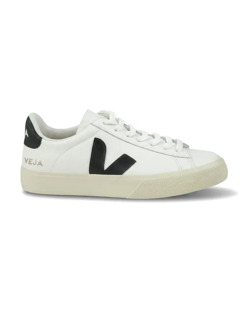 VEJA Campo leather sneakers - Weiß Weiß