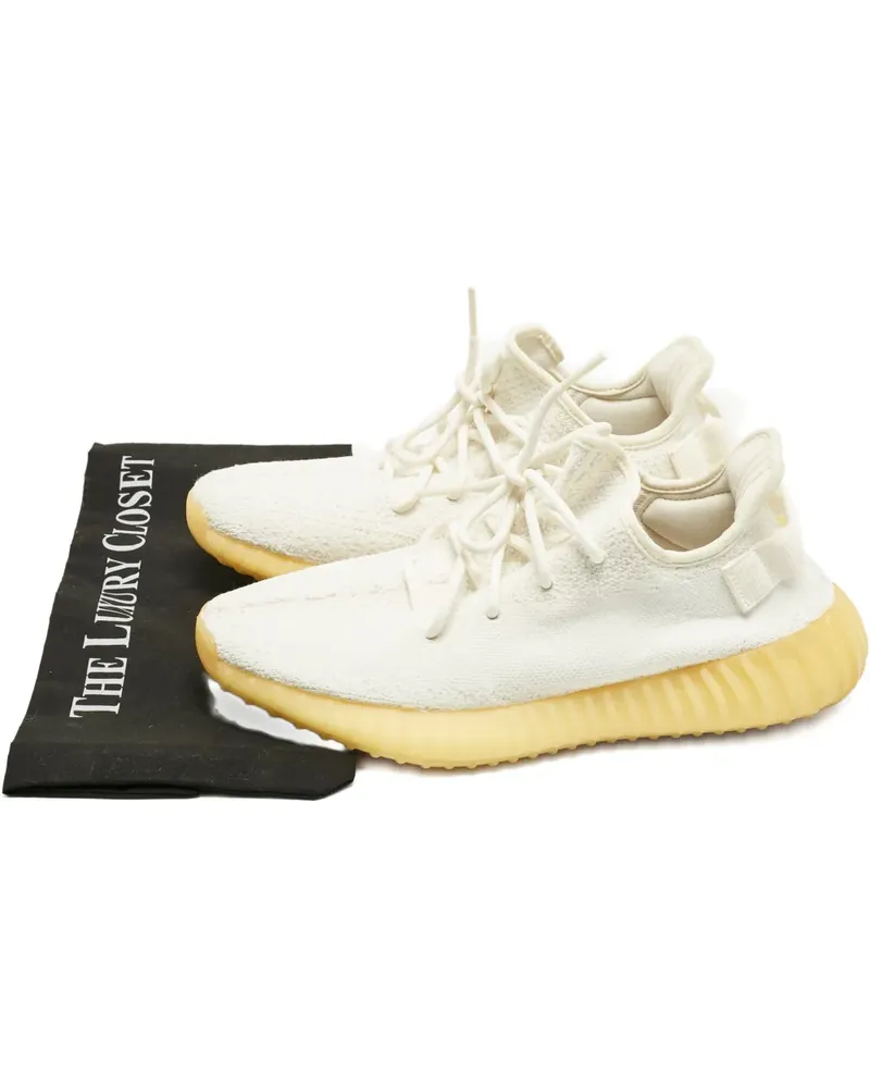 adidas Boost 350 V2 sneakers - Weiß Weiß