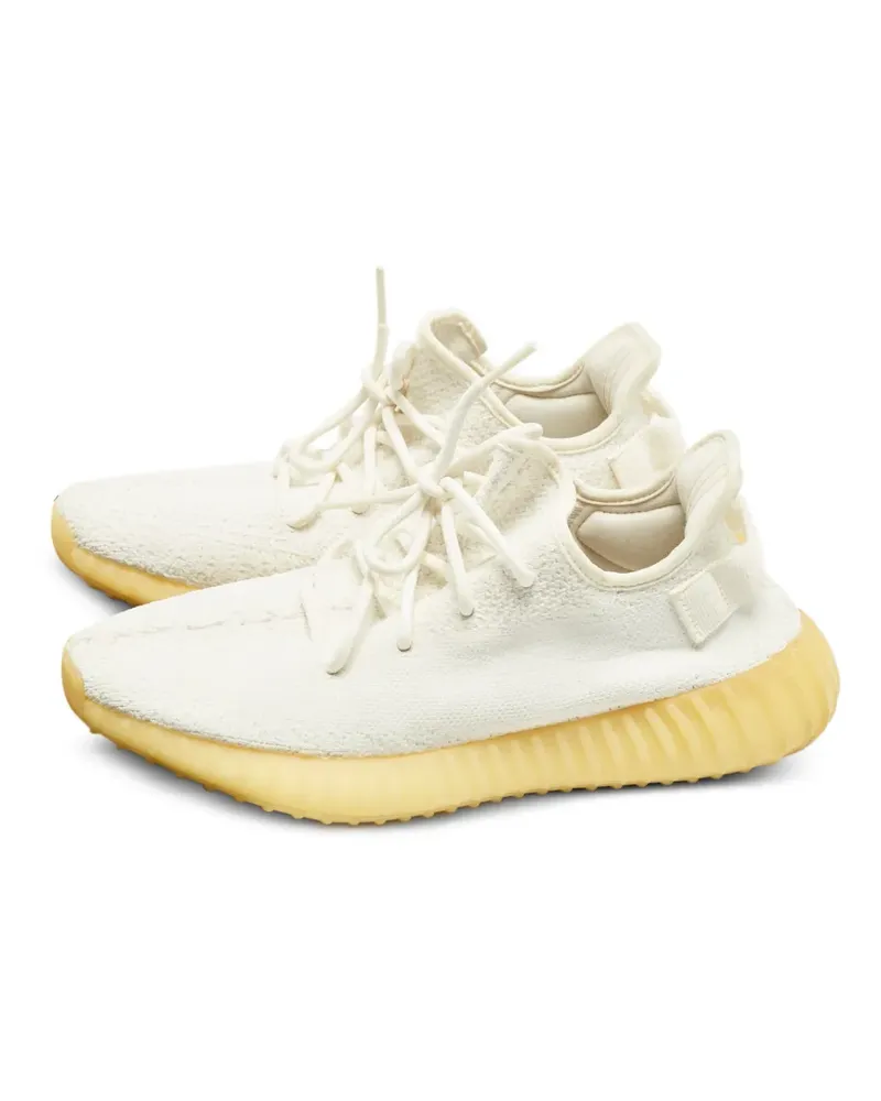 adidas Boost 350 V2 Sneakers - Weiß Weiß