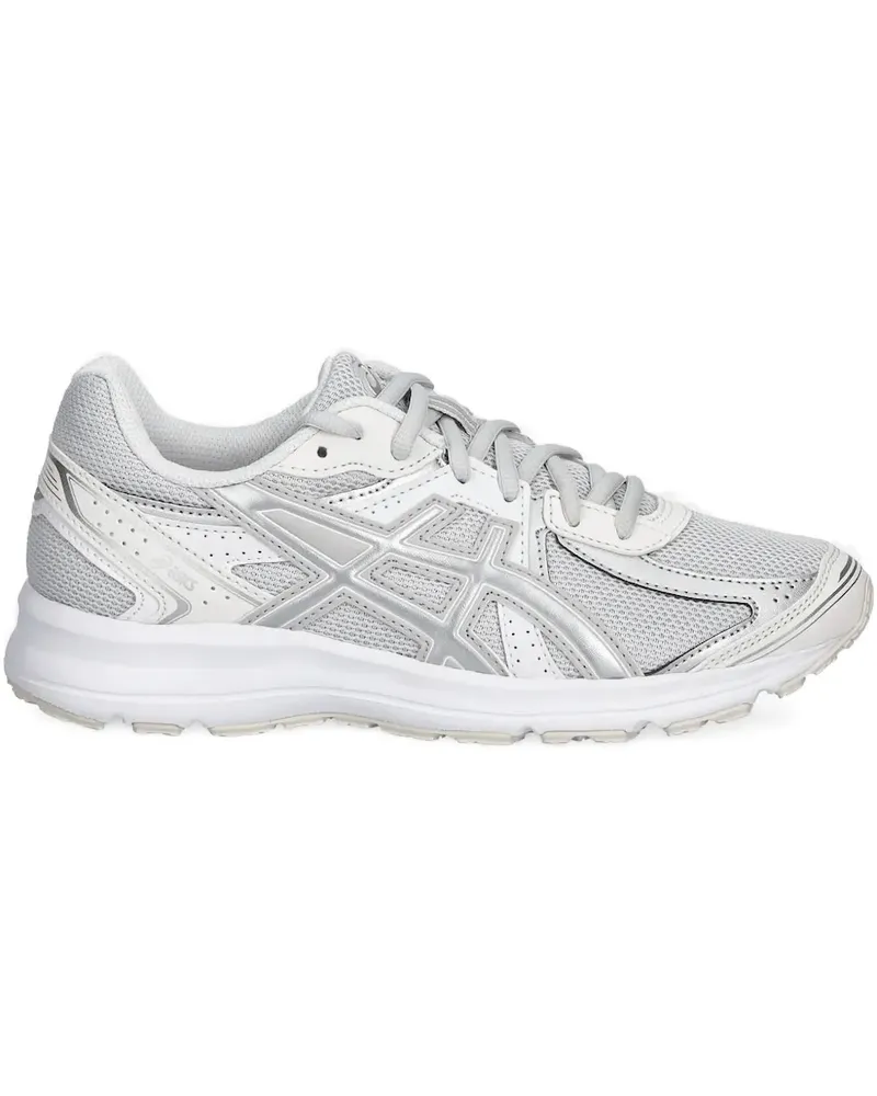 Asics JOG 100S Sneakers mit Mesh-Einsatz - Grau Grau