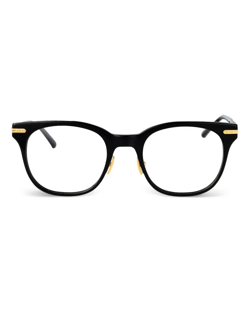 Linda Farrow Arch Brille - Schwarz Schwarz