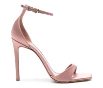 Stiletto-Sandalen 105mm - Rosa