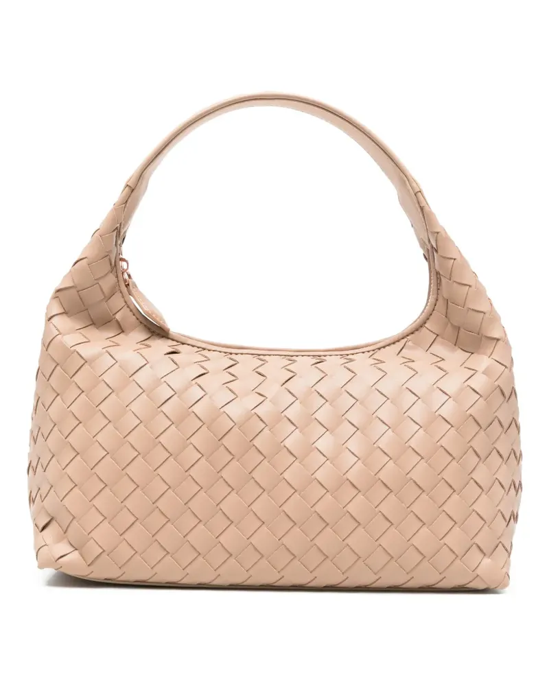 Alexander Smith small Chloe leather tote bag - Nude Nude
