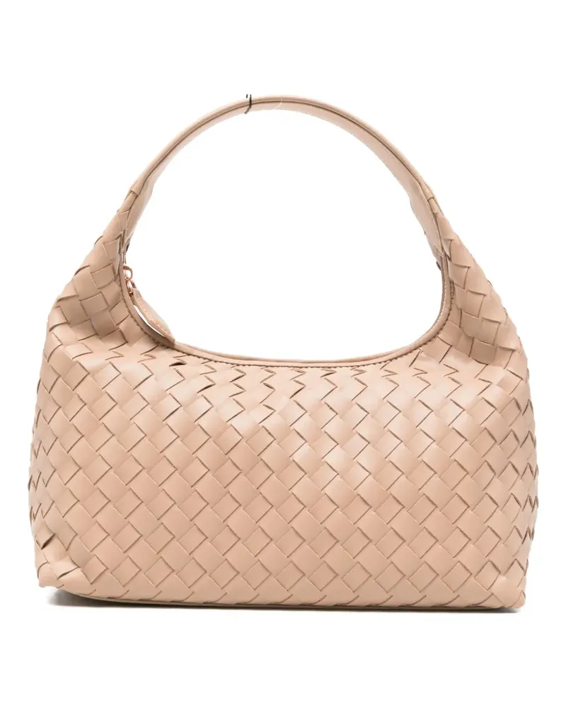 Alexander Smith small Chloe leather tote bag - Nude Nude
