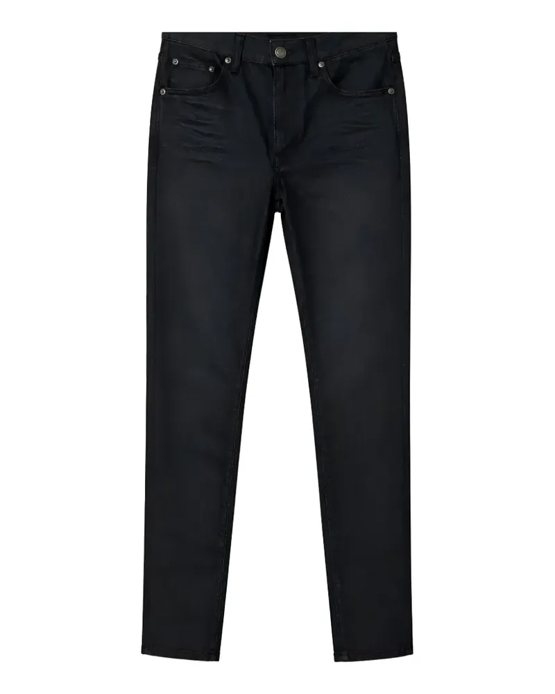 Saint Laurent skinny jeans - Schwarz Schwarz