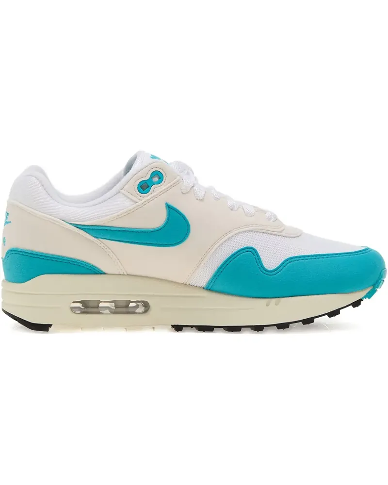 Nike Air Max 1 "Clear Jade" Sneakers - Blau Blau