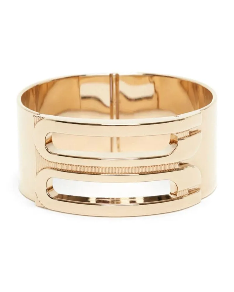 Victoria Beckham Frame Armband - Gold Gold