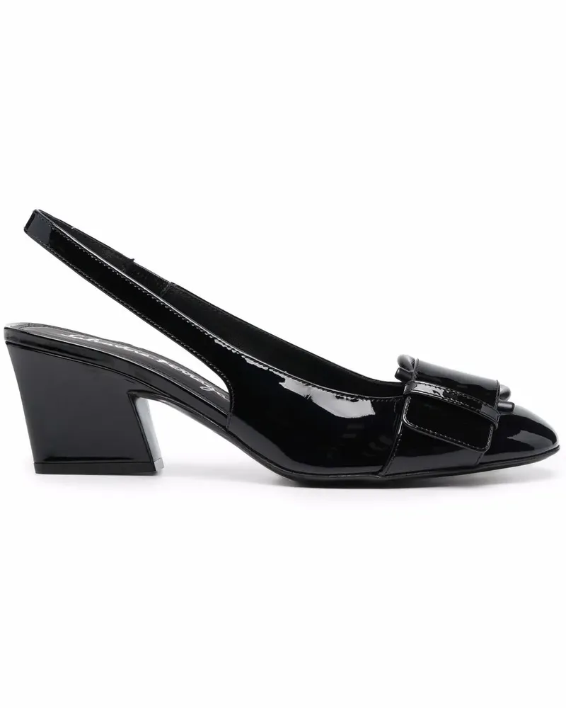 Ferragamo Briget Sandalen 55mm - Schwarz Schwarz