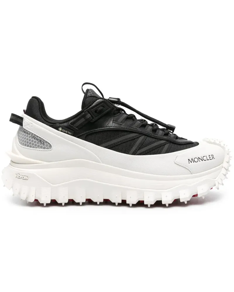 Moncler Tailgrip GTX Sneakers - Weiß Weiß