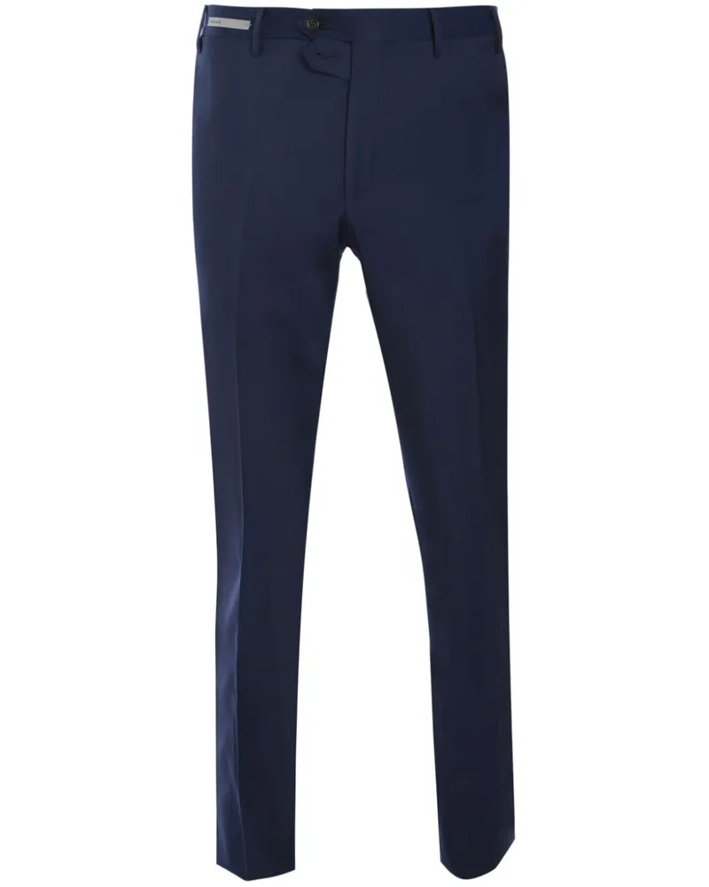 Corneliani Klassische Hose - Blau Blau