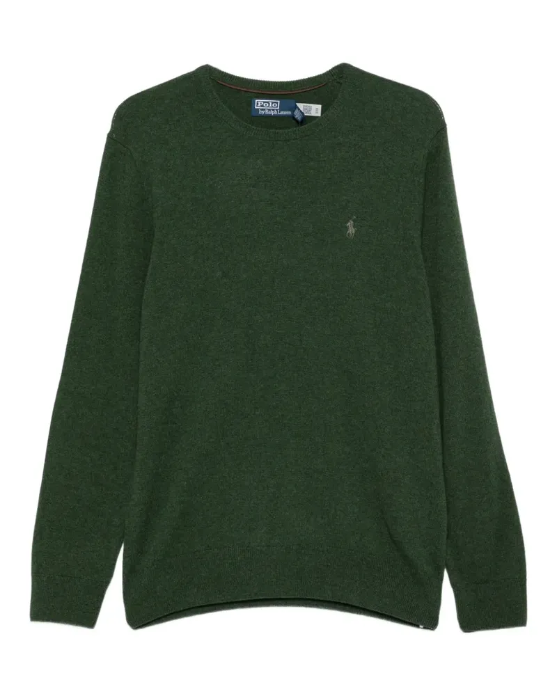 Ralph Lauren Pullover mit rundem Ausschnitt - Grün Grün