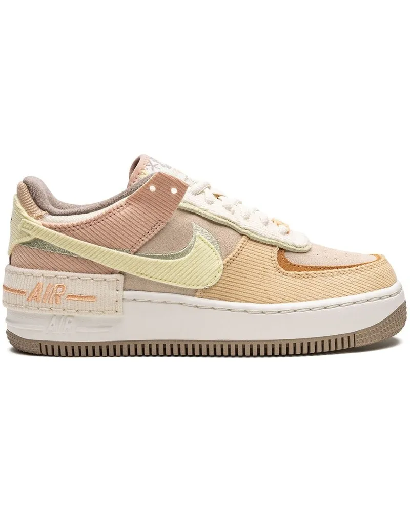 Nike AF1 Shadow Sneakers - Nude Nude