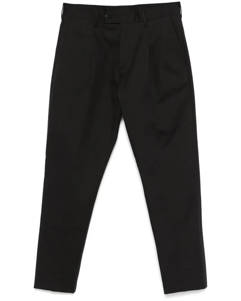 Paul Smith Klassische Hose - Schwarz Schwarz