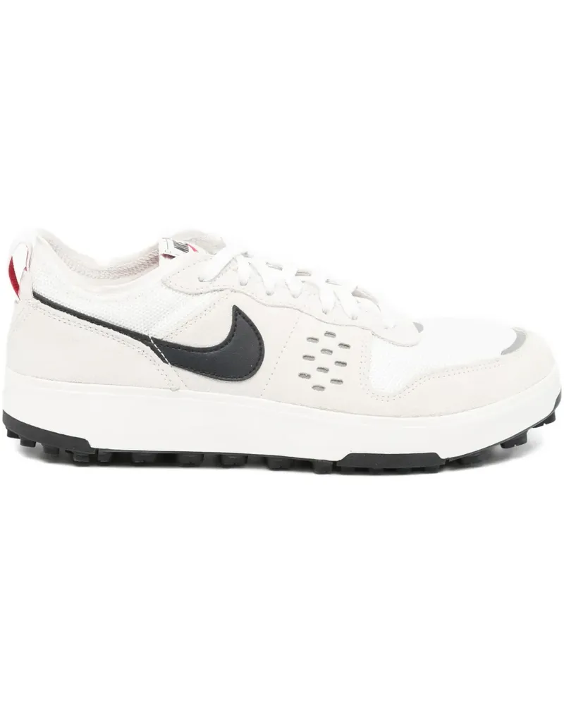 Nike C1TY Sneakers aus Wildleder - Nude Nude