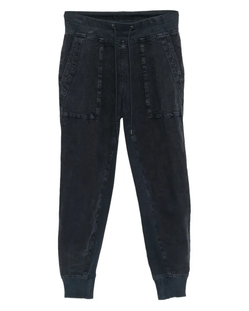 James Perse Media Hose - Blau Blau