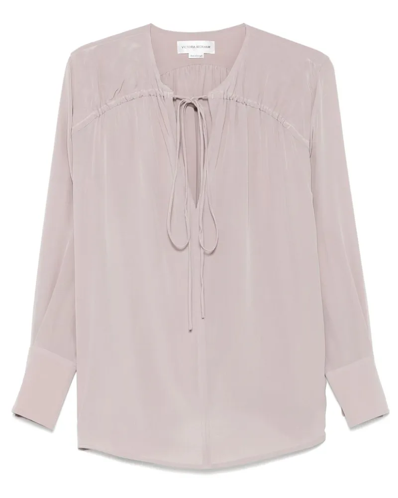 Victoria Beckham New CDC Bluse - Rosa Rosa