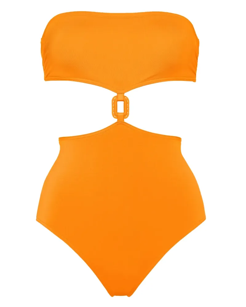 Eres Marina Badeanzug - Orange Orange