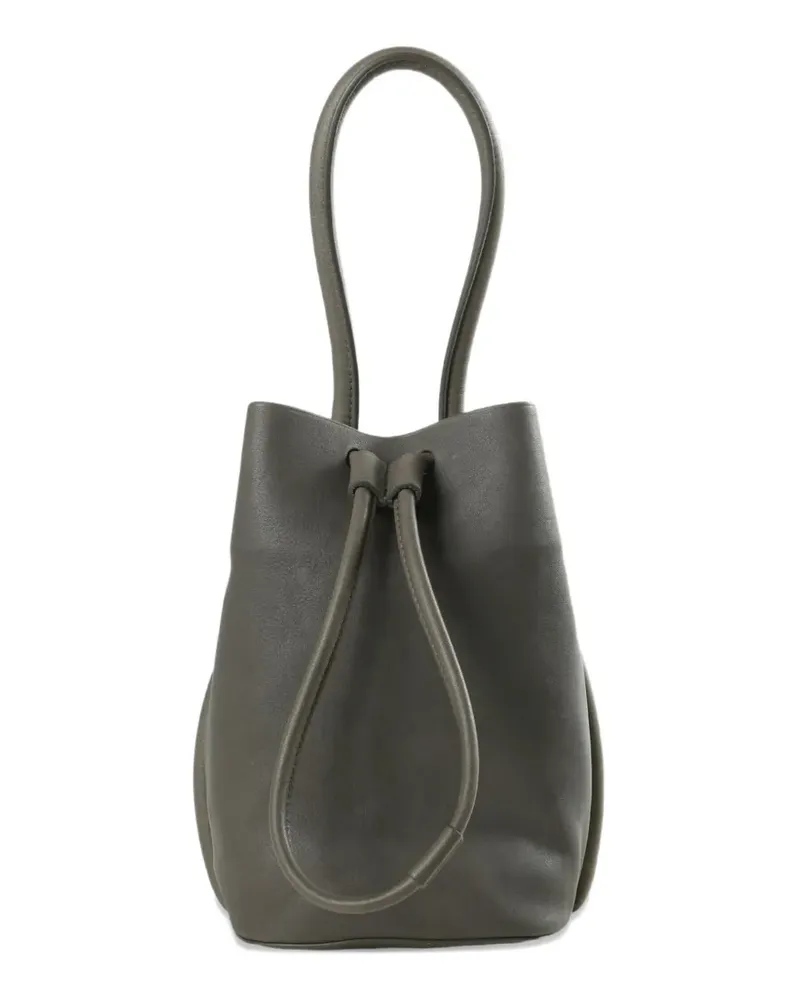 Uma Wang UB0090 UW890 SMALL SAC - Grau Grau