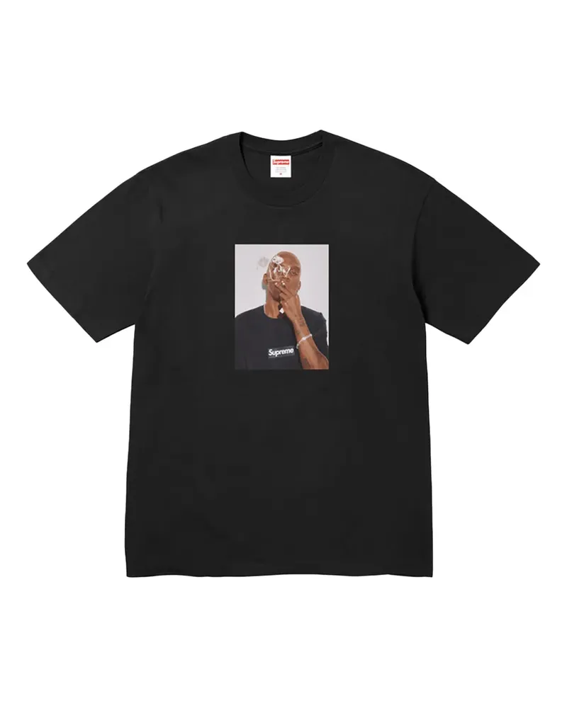Supreme Being Dean Blunt "Black" T-Shirt - Schwarz Schwarz