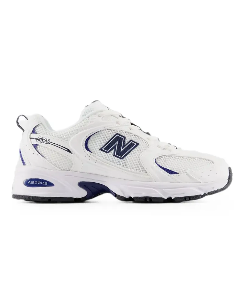 New Balance 530 Sneakers mit Mesh-Einsatz - Weiß Weiß