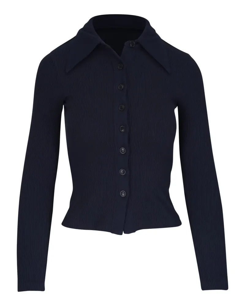 Citizens of humanity Geknöpfter Cardigan - Blau Blau