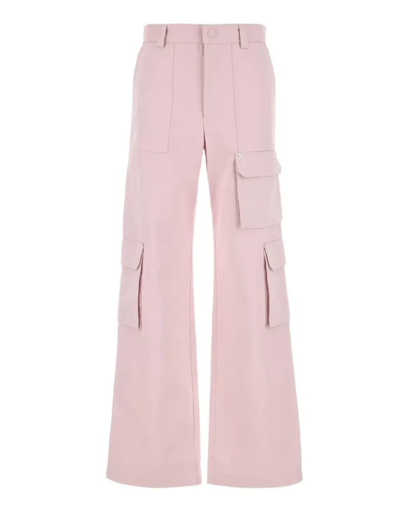 Gucci Cargohose in Pink - Rosa Rosa