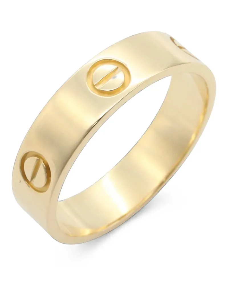 Cartier 2010s Love ring - Gold Gold